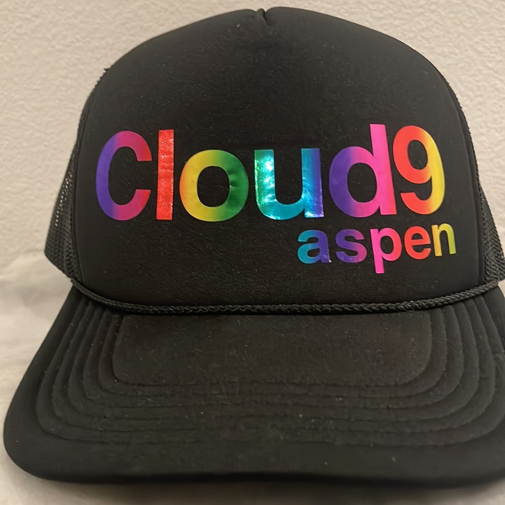 COPY - 🔥Cloud 9 Aspen hat from season 2023